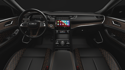 2025 Jeep Grand Cherokee GRAND CHEROKEE SUMMIT 4X4