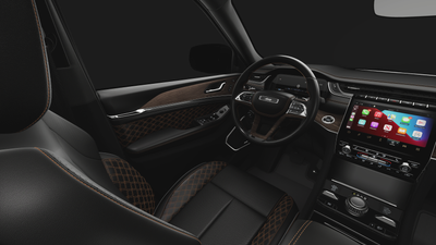 2025 Jeep Grand Cherokee GRAND CHEROKEE SUMMIT 4X4