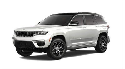 2025 Jeep Grand Cherokee GRAND CHEROKEE SUMMIT RESERVE 4X4