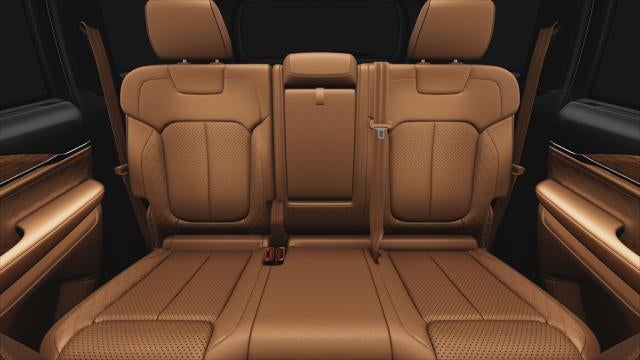 2025 Jeep Grand Cherokee GRAND CHEROKEE SUMMIT RESERVE 4X4