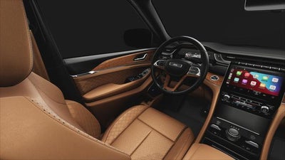 2025 Jeep Grand Cherokee GRAND CHEROKEE SUMMIT RESERVE 4X4