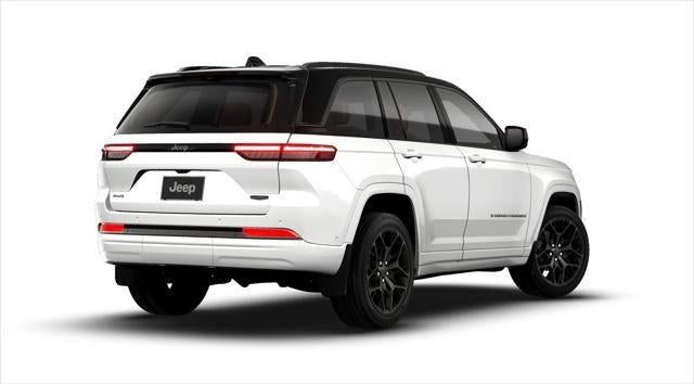 2026 Jeep Grand Cherokee GRAND CHEROKEE SUMMIT 4X4