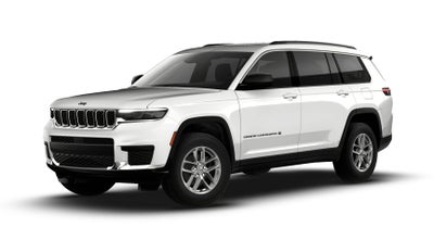 2026 Jeep Grand Cherokee L GRAND CHEROKEE L LAREDO X 4X4