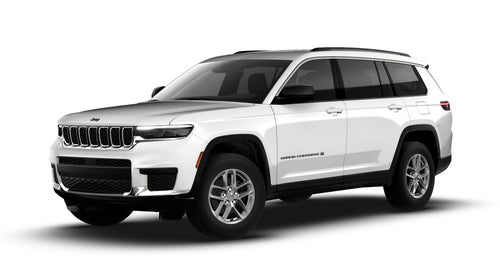 2026 Jeep Grand Cherokee L GRAND CHEROKEE L LAREDO X 4X4