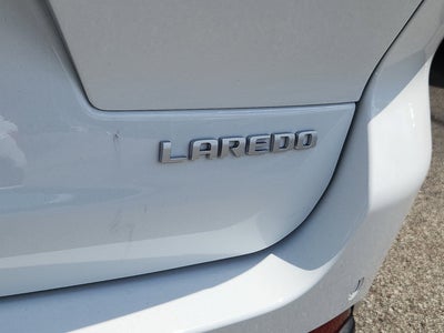 2026 Jeep Grand Cherokee L GRAND CHEROKEE L LAREDO X 4X4