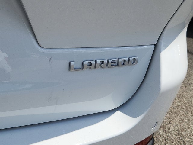 2026 Jeep Grand Cherokee L GRAND CHEROKEE L LAREDO X 4X4