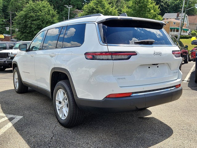 2026 Jeep Grand Cherokee L GRAND CHEROKEE L LAREDO X 4X4