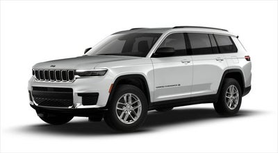 2026 Jeep Grand Cherokee L GRAND CHEROKEE L LAREDO X 4X4
