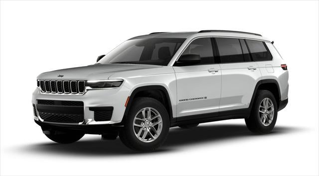 2026 Jeep Grand Cherokee L GRAND CHEROKEE L LAREDO X 4X4
