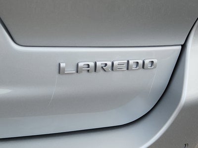 2026 Jeep Grand Cherokee L GRAND CHEROKEE L LAREDO X 4X4