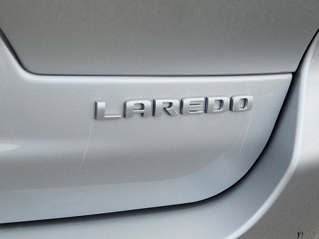 2026 Jeep Grand Cherokee L GRAND CHEROKEE L LAREDO X 4X4