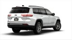 2026 Jeep Grand Cherokee L GRAND CHEROKEE L LAREDO X 4X4