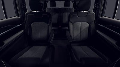 2026 Jeep Grand Cherokee L GRAND CHEROKEE L LAREDO X 4X4