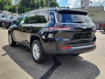 2026 Jeep Grand Cherokee L GRAND CHEROKEE L LAREDO X 4X4