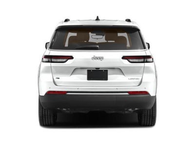 2021 Jeep Grand Cherokee L Laredo 4x4
