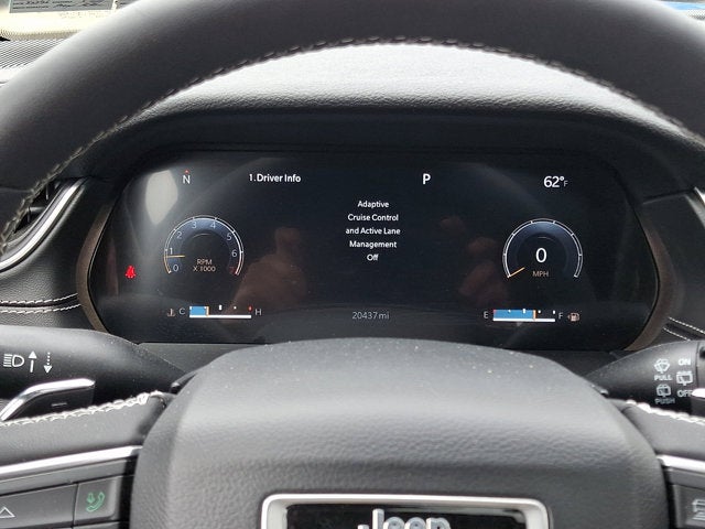 2023 Jeep Grand Cherokee L Altitude 4x4