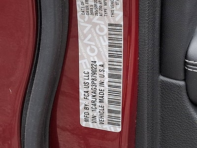 2023 Jeep Grand Cherokee L Altitude 4x4