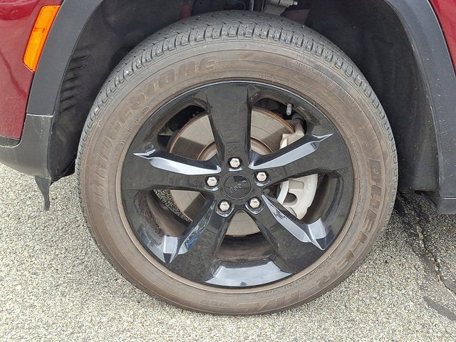 2023 Jeep Grand Cherokee L Altitude 4x4