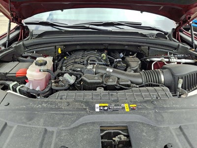 2023 Jeep Grand Cherokee L Altitude 4x4
