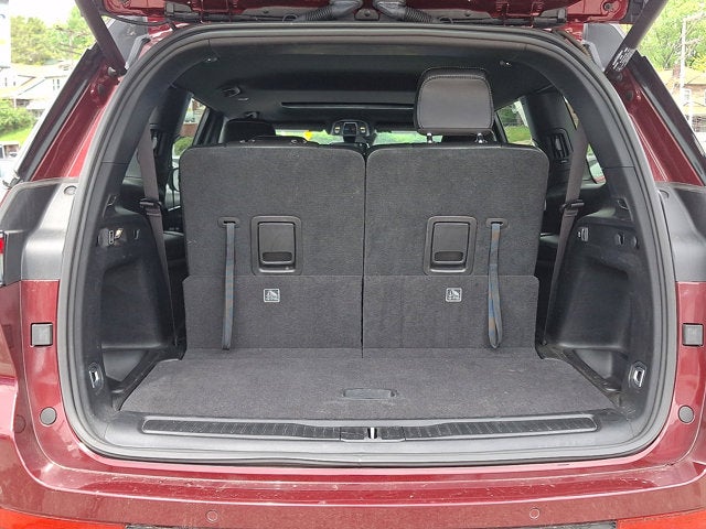 2023 Jeep Grand Cherokee L Altitude 4x4