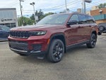 2025 Jeep Grand Cherokee L GRAND CHEROKEE L ALTITUDE X 4X4