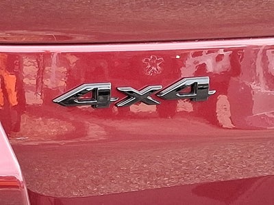 2025 Jeep Grand Cherokee L GRAND CHEROKEE L ALTITUDE X 4X4