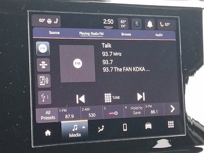 2025 Jeep Grand Cherokee L GRAND CHEROKEE L ALTITUDE X 4X4