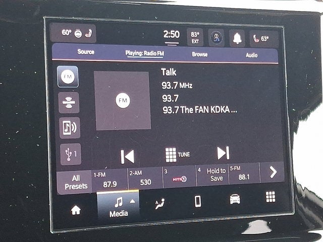 2025 Jeep Grand Cherokee L GRAND CHEROKEE L ALTITUDE X 4X4