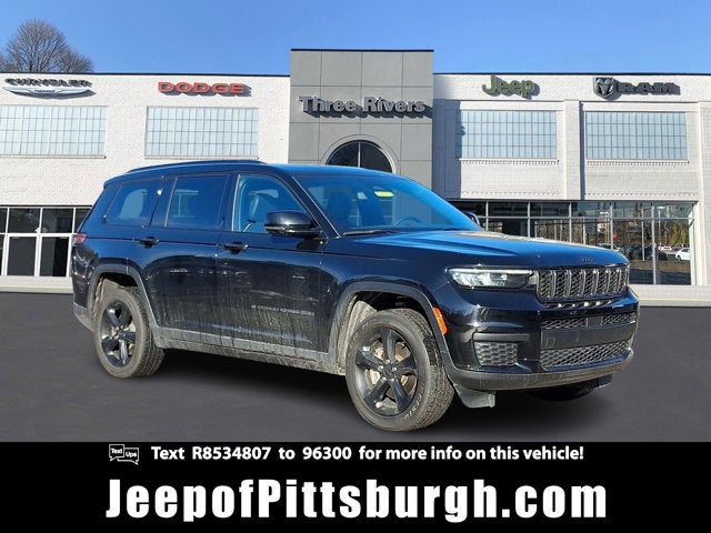 2024 Jeep Grand Cherokee L Altitude X 4x4