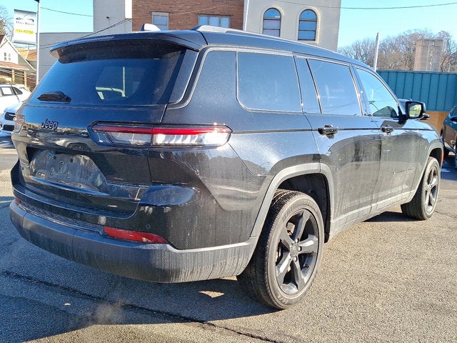 2024 Jeep Grand Cherokee L Altitude X 4x4