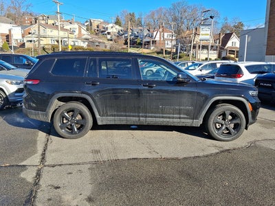 2024 Jeep Grand Cherokee L Altitude X 4x4