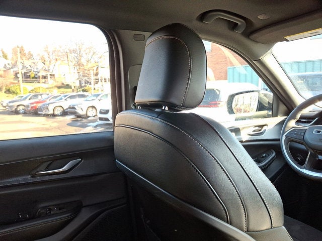 2024 Jeep Grand Cherokee L Altitude X 4x4