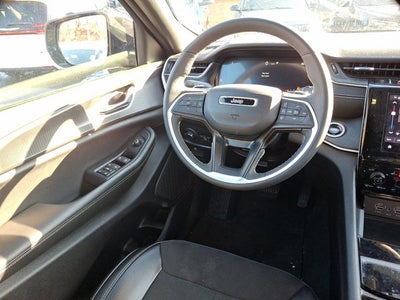 2024 Jeep Grand Cherokee L Altitude X 4x4