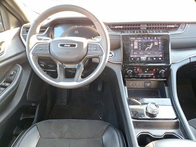 2024 Jeep Grand Cherokee L Altitude X 4x4