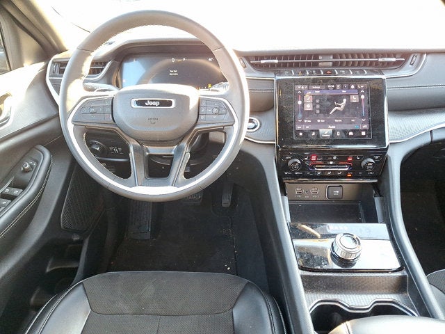 2024 Jeep Grand Cherokee L Altitude X 4x4