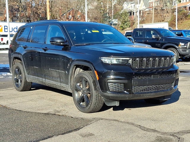 2024 Jeep Grand Cherokee L Altitude X 4x4