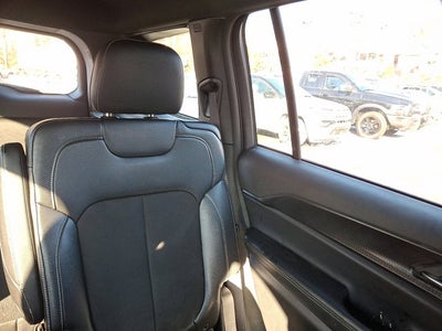 2024 Jeep Grand Cherokee L Altitude X 4x4