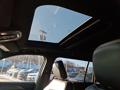 2024 Jeep Grand Cherokee L Altitude X 4x4