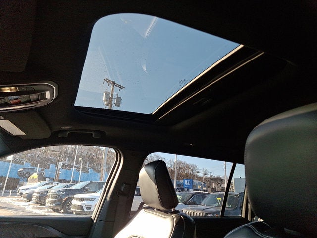 2024 Jeep Grand Cherokee L Altitude X 4x4