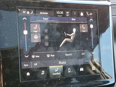 2024 Jeep Grand Cherokee L Altitude X 4x4