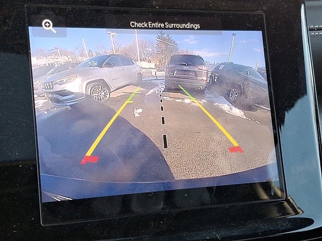 2024 Jeep Grand Cherokee L Altitude X 4x4