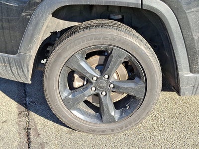 2024 Jeep Grand Cherokee L Altitude X 4x4