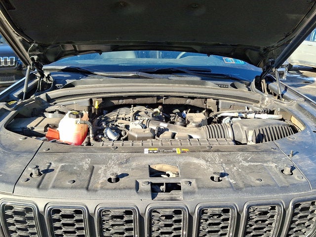 2024 Jeep Grand Cherokee L Altitude X 4x4