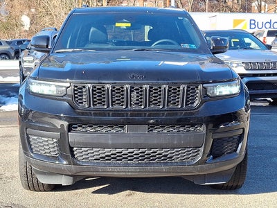 2024 Jeep Grand Cherokee L Altitude X 4x4