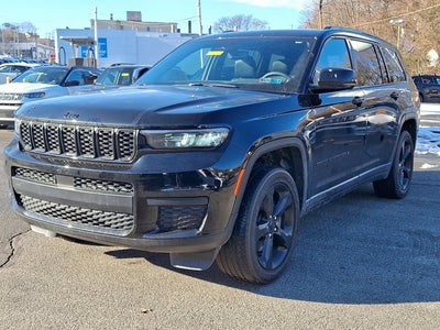 2024 Jeep Grand Cherokee L Altitude X 4x4