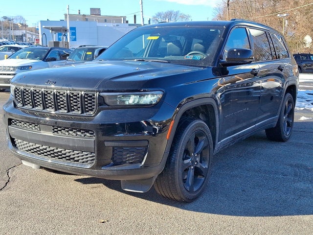 2024 Jeep Grand Cherokee L Altitude X 4x4
