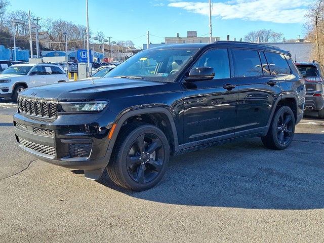 2024 Jeep Grand Cherokee L Altitude X 4x4