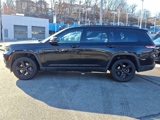 2024 Jeep Grand Cherokee L Altitude X 4x4