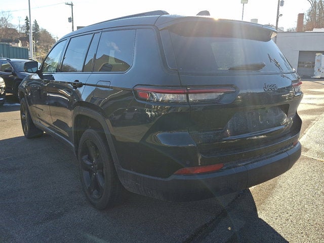 2024 Jeep Grand Cherokee L Altitude X 4x4