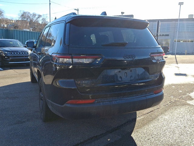 2024 Jeep Grand Cherokee L Altitude X 4x4